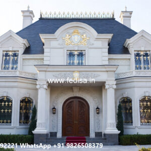 Classic Villa Design with Luxury Lifestyle Inspiration No-4946