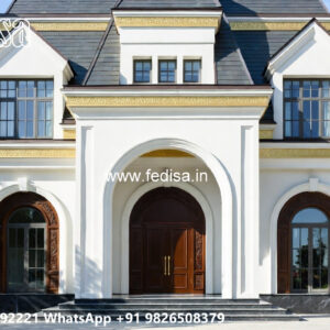 Classic Villa Design with Beautiful Elegant Appeal No-4950