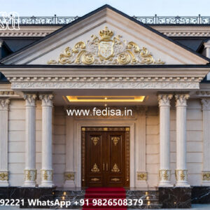 Luxury House Design Ideas for Modern Dream Homes No-4951