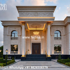 Best Luxury House Design Ideas for Contemporary Villas No-4954