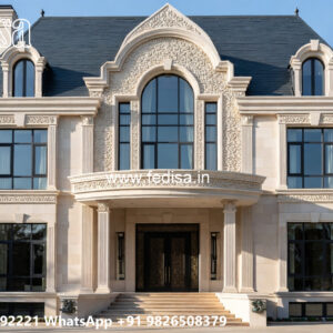 Beautiful Luxury House Design for Stylish Family Living No-4956