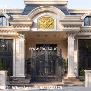 Premium Luxury House Design Ideas for Modern Architecture No-4957