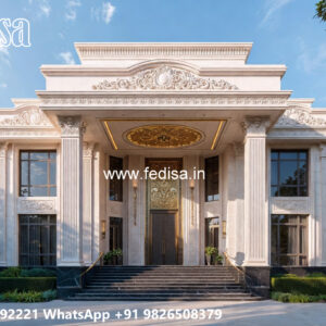 Contemporary Luxury House Design for Urban Lifestyle No-4959