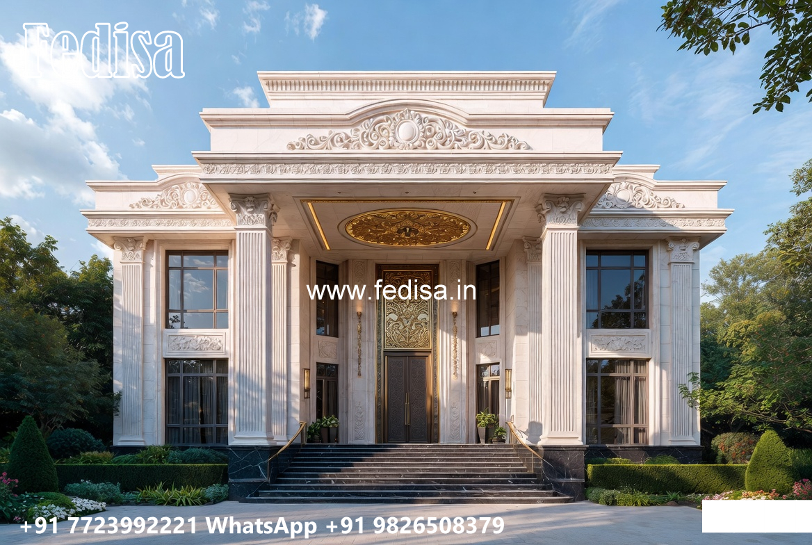 Contemporary Luxury House Design for Urban Lifestyle No-4959