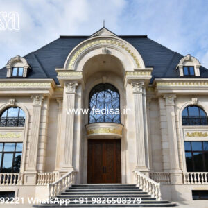 Luxury House Design Concepts for High-End Living No-4965