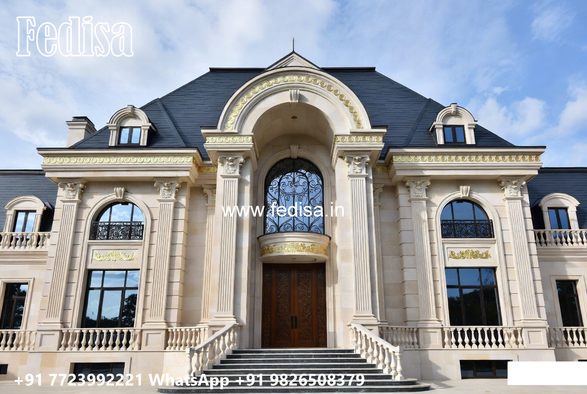 Luxury House Design Concepts for High-End Living No-4965