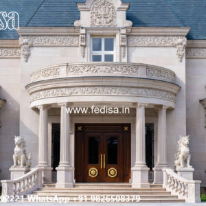 Creative Luxury House Design with Premium Interiors No-4966