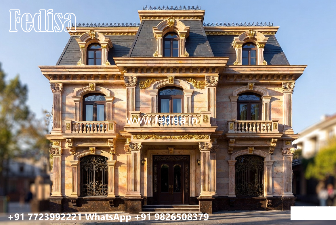 Luxury House Design with Beautiful Landscape Garden No-4967
