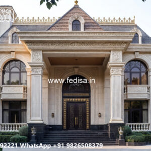 Stylish Luxury House Design for Elegant Homeowners No-4972