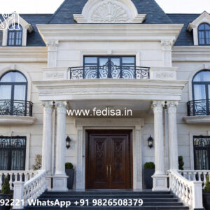 Modern Villa Luxury House Design Inspiration No-4974