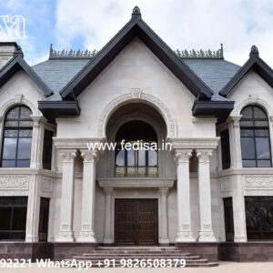 Luxury House Design with Beautiful Lighting Concepts No-4975