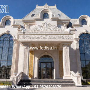 Premium Luxury House Design for Rich Lifestyle No-4977