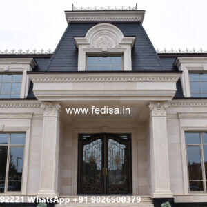 Luxury House Design with Swimming Pool and Garden No-4981