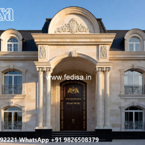 Luxury House Design with Modern Kitchen Concepts No-4982