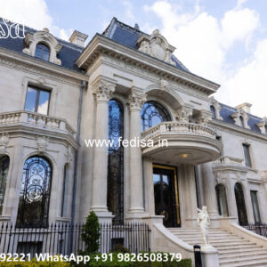 Luxury House Design with Stylish Staircase Ideas No-4984