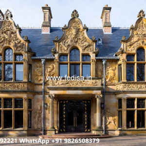 Luxury House Design for Big Family Homes No-4986