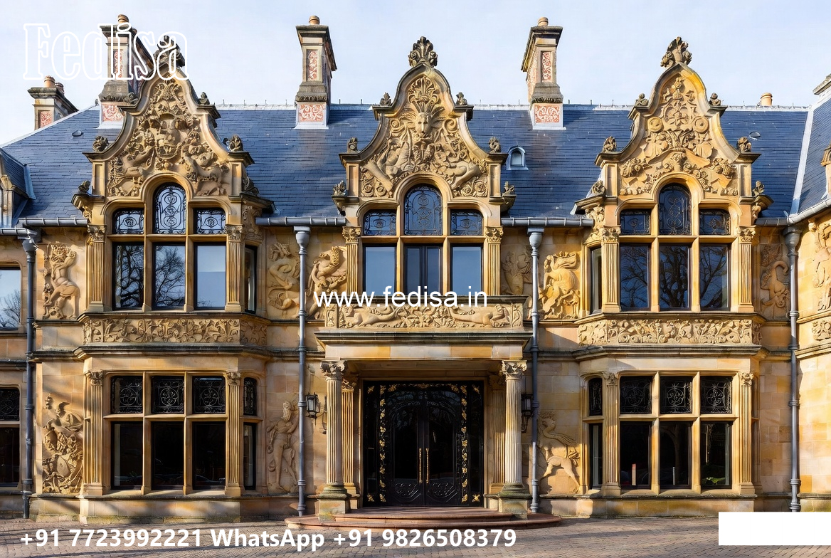 Luxury House Design for Big Family Homes No-4986