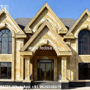 Creative Luxury House Design for Premium Villas No-4990