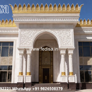 Modern Luxury House Design with Elegant Interiors No-4992