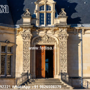 Luxury House Design with Contemporary Wall Decor No-4995