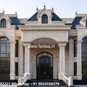 Luxury House Design with Modern Ceiling Concepts No-5000