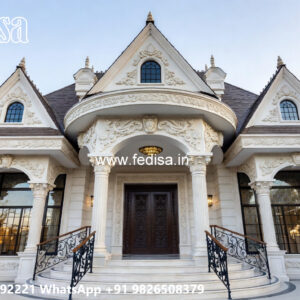 Luxury House Design with Modern Lighting Fixtures No-5004