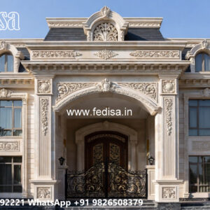 Luxury House Design for Modern Mansion Inspiration No-5007