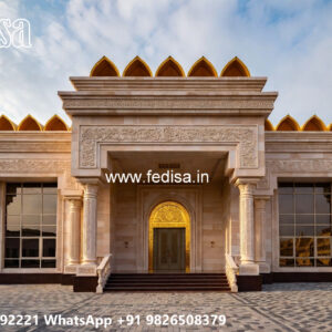 Luxury House Design with Elegant Home Decor No-5009