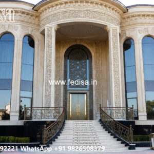 Luxury House Design with Designer Furniture Concepts No-5022