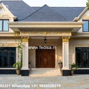 Luxury House Design with Smart Interior Planning No-5029
