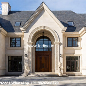 Luxury House Design with Contemporary Interior Decor No-5036