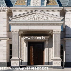 Luxury House Design with Beautiful Wooden Finishes No-5037