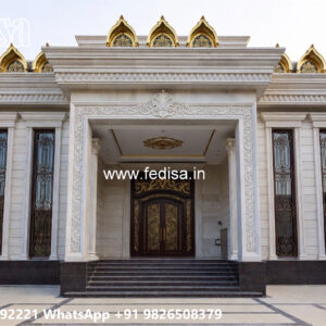 Luxury House Design with Grand Luxury Appeal No-5040