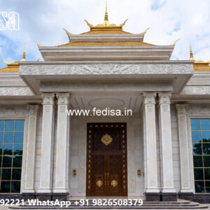 Luxury House Design with Premium Bedroom Concepts No-5042