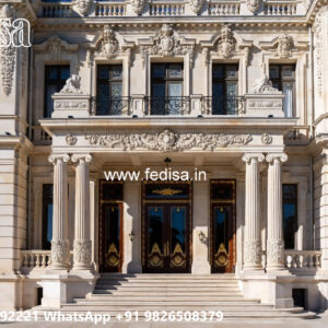Luxury House Design with Stylish Home Elevation No-5044