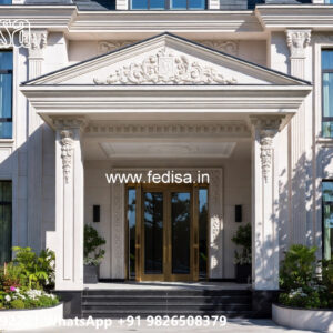 Luxury House Design with Premium Decor Inspiration No-5048