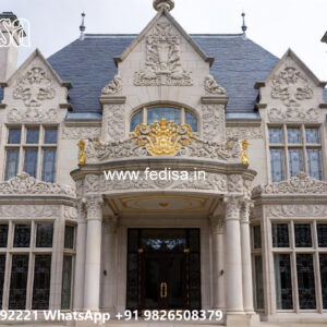 Luxury House Design with Elegant Villa Concepts No-5049