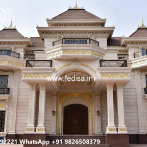 Luxury House Design with Sophisticated Home Style No-5050