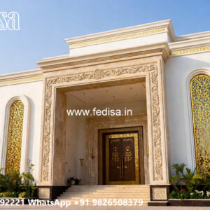 Ultra Luxury House Design Ideas for Dream Villas No-5051