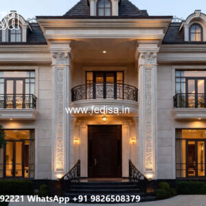 Luxury House Design with Stunning Contemporary Look No-5052