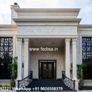 Luxury House Design with Beautiful Natural Lighting No-5055