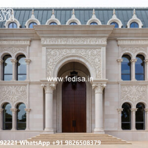 Luxury House Design with Rich Interior Styling No-5057