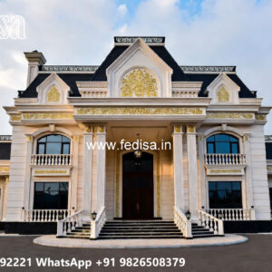 Luxury House Design with Stylish Luxury Features No-5059