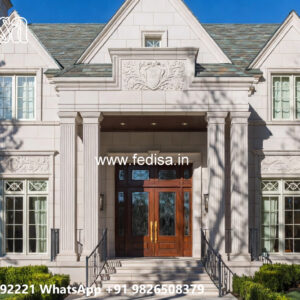 Luxury House Design with Premium Home Aesthetics No-5061