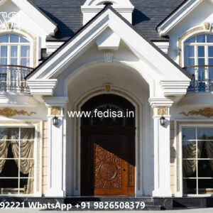 Luxury House Design with Stunning Home Exterior No-5066