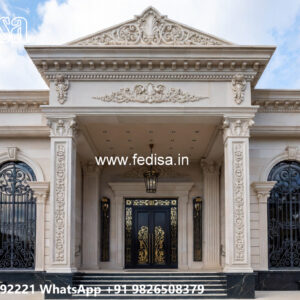 Luxury House Design with Modern Luxury Living Style No-5069