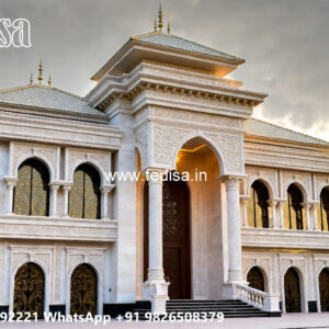 Luxury House Design with Designer Home Interiors No-5070