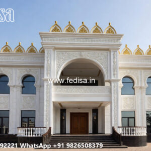 Luxury House Design with Stylish Modern Furniture No-5076