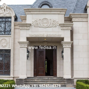 Luxury House Design with Elegant Hallway Concepts No-5077