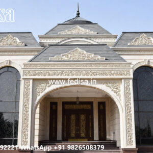 Luxury House Design with Premium Lifestyle Concepts No-5079
